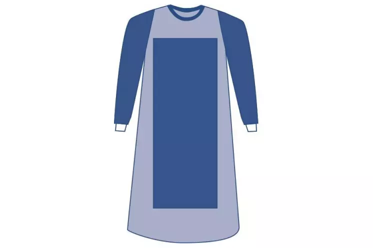 AAMI level 4 gowns