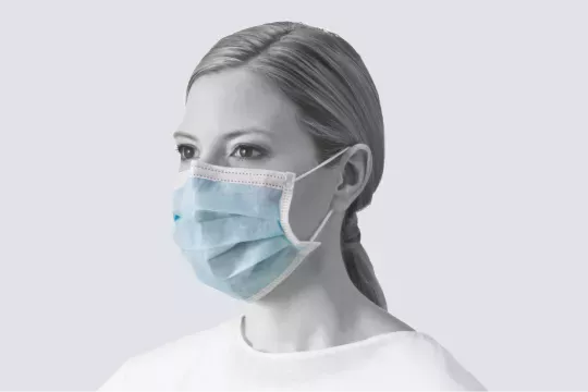 Earloop face masks
