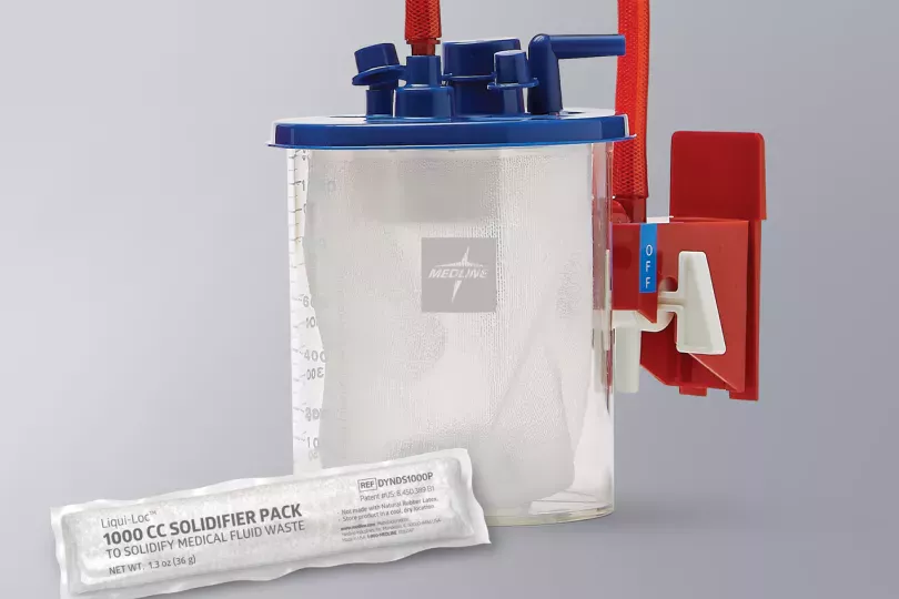 Fluid management