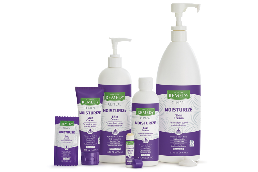 Moisturizers