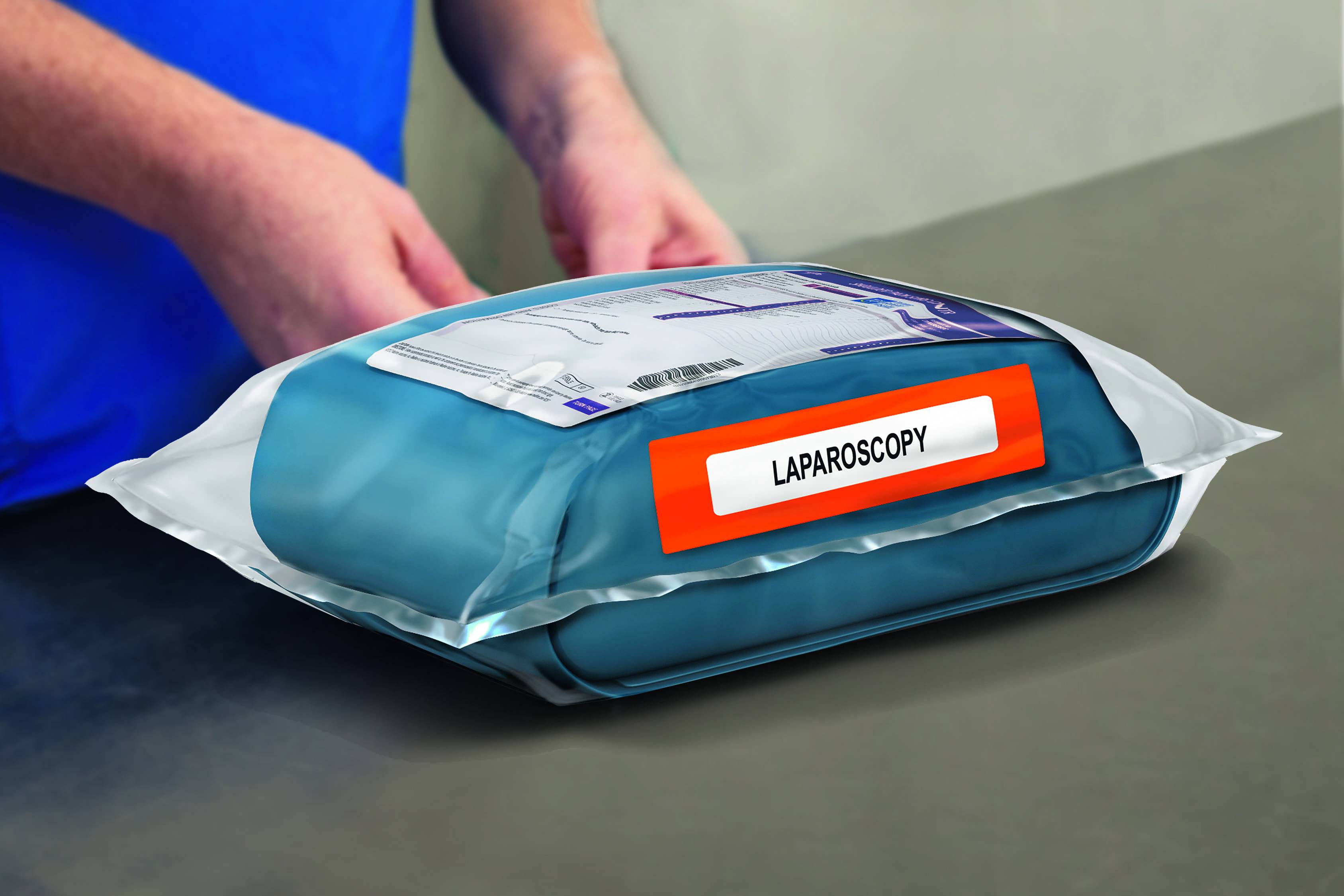 Sterile procedure trays
