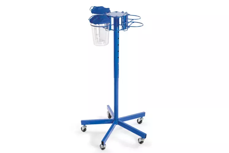 Suction canister accessories