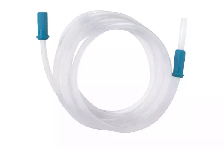Suction tubing and handles