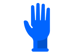 Orthopedic upper extremity trays